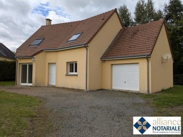 Location maison Vire-Normandie 14500 Calvados 105 m2 5 pièces 745 euros