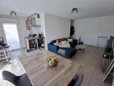Appartement a vendre Pontivy 56300 Morbihan 42 m2  130480 euros