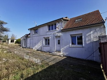 Maison a vendre Écourt-Saint-Quentin 62860 Pas-de-Calais 101 m2 6 pièces 135000 euros
