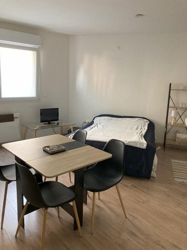 Location appartement Reims 51100 Marne 34 m2 1 pièce 520 euros