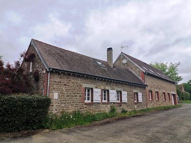 Maison a vendre Les Yveteaux 61210 Orne 140 m2 8 pièces 178400 euros