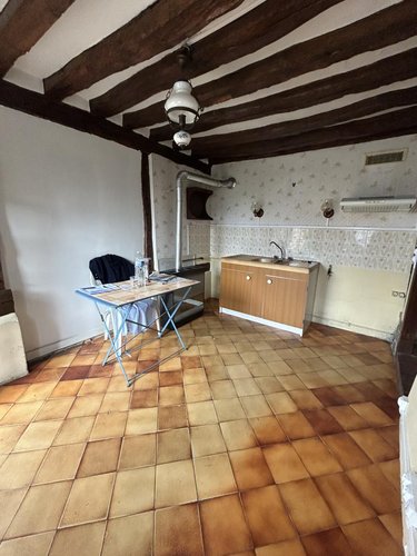 Maison a vendre La Vaupalière 76150 Seine-Maritime 120 m2  263000 euros