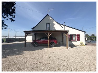 Maison a vendre Loire-Authion 49250 Maine-et-Loire 179 m2 6 pièces 296610 euros