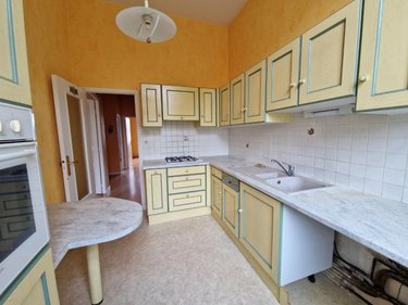 Appartement a vendre Pontivy 56300 Morbihan 54 m2  126900 euros