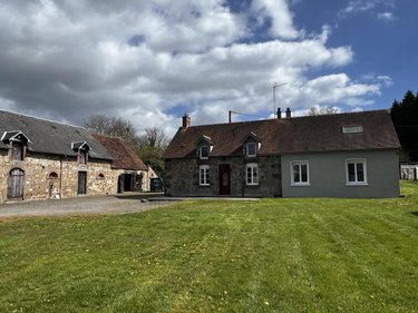Maison a vendre Magny-le-Désert 61600 Orne 89 m2 4 pièces 199000 euros