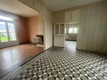 Maison a vendre Bagneux 36210 Indre 125 m2 4 pièces 146854 euros