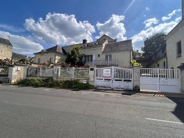 Maison a vendre Montsoreau 49730 Maine-et-Loire 157 m2 6 pièces 268000 euros