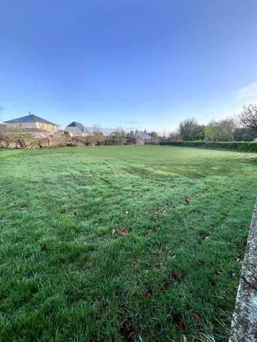 Terrain a batir a vendre Pommeret 22120 Côtes-d'Armor 900 m2  76320 euros