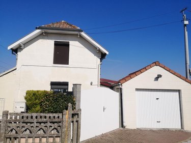 Maison a vendre Escaudoeuvres 59161 Nord 67 m2 4 pièces 65500 euros