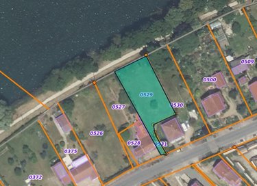 Terrain a batir a vendre Cepoy 45120 Loiret 913 m2  42000 euros