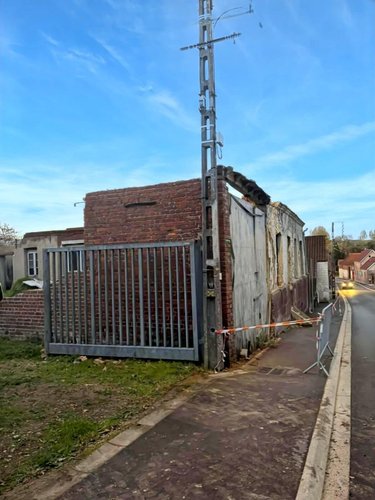 Maison a vendre Delettes 62129 Pas-de-Calais 80 m2 3 pièces 63000 euros