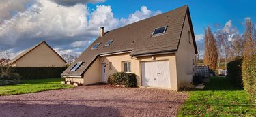 Maison a vendre Sacquenville 27930 Eure 134 m2 5 pièces 273000 euros