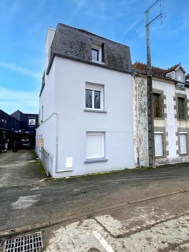Maison a vendre Loudéac 22600 Côtes-d'Armor 125 m2 6 pièces 94770 euros