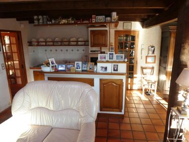 Maison a vendre Saint-Caradec-Trégomel 56540 Morbihan 96 m2 4 pièces 167220 euros
