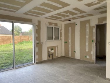Maison a vendre Étriché 49330 Maine-et-Loire 95 m2 5 pièces 224510 euros
