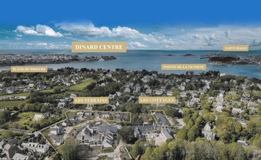Maison a vendre Dinard 35800 Ille-et-Vilaine 108 m2 5 pièces 674311 euros