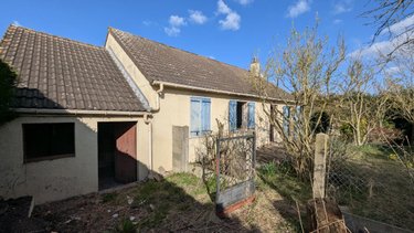 Maison a vendre La Bonneville-sur-Iton 27190 Eure 90 m2 4 pièces 136500 euros