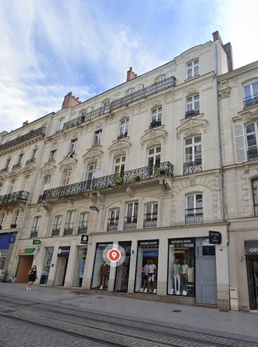 Appartement a vendre Angers 49000 Maine-et-Loire 78 m2 3 pièces 299700 euros