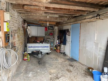 Maison a vendre Marans 17230 Charente-Maritime 100 m2 4 pièces 150000 euros