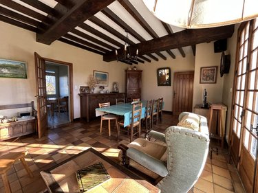 Maison a vendre Corps-Nuds 35150 Ille-et-Vilaine 135 m2 6 pièces 310000 euros