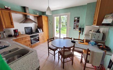 Maison a vendre Bourguébus 14540 Calvados 124 m2  299250 euros