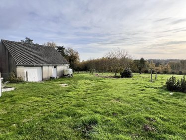 Maison a vendre Mareuil-sur-Cher 41110 Loir-et-Cher 114 m2 5 pièces 164300 euros