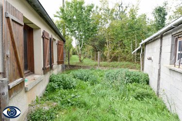 Maison a vendre Livet 53150 Mayenne 74 m2 4 pièces 69000 euros