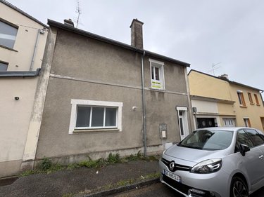 Maison a vendre Cherbourg-en-Cotentin 50100 Manche 52 m2 3 pièces 188640 euros