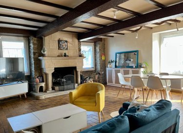 Maison a vendre Créhen 22130 Côtes-d'Armor 212 m2 9 pièces 372900 euros