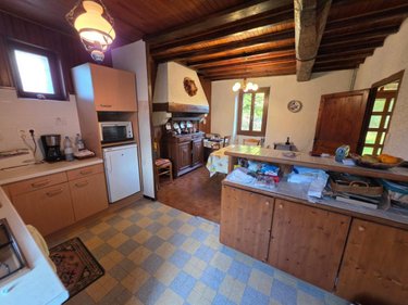 Maison a vendre Groslée Saint Benoit 01300 Ain 90 m2 5 pièces 137000 euros