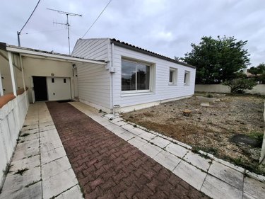 Maison a vendre Saintes 17100 Charente-Maritime 68 m2 4 pièces 167872 euros
