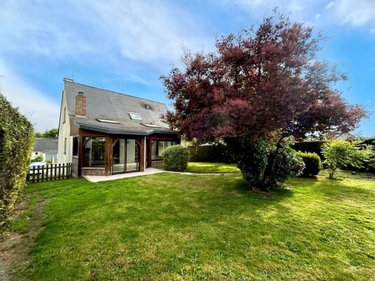 Maison a vendre Brie 35150 Ille-et-Vilaine 174 m2 7 pièces 334400 euros