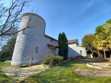 Maison a vendre Messemé 86200 Vienne 357 m2 7 pièces 335500 euros