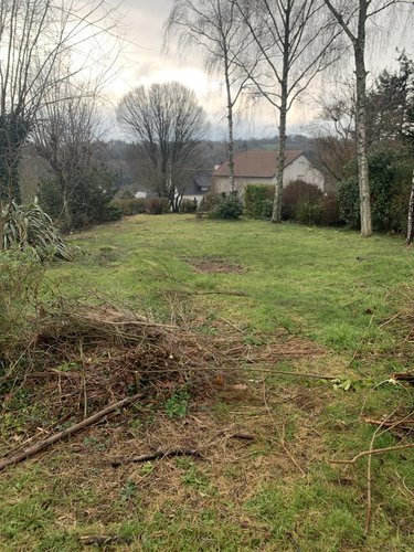 Terrain a batir a vendre Ploubezre 22300 Côtes-d'Armor 652 m2  56074 euros