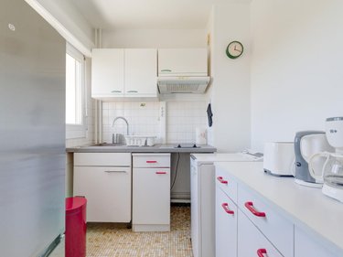 Location appartement Reims 51100 Marne 30 m2 1 pièce 560 euros