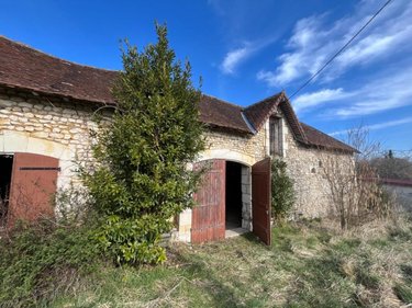 Terrain a batir a vendre Luzé 37120 Indre-et-Loire 2950 m2  32600 euros