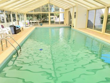 Maison a vendre Mamers 72600 Sarthe 278 m2 9 pièces 418000 euros