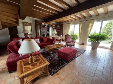 Maison a vendre Corzé 49140 Maine-et-Loire 240 m2 10 pièces 710600 euros