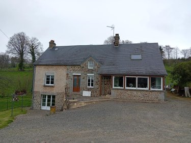 Maison a vendre Juvigny les Vallées 50520 Manche 145 m2 4 pièces 240680 euros