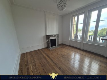 Location appartement Cherbourg-en-Cotentin 50100 Manche 31 m2 2 pièces 555 euros