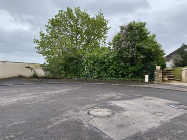 Terrain a batir a vendre Dijon 21000 Côte-d'Or 571 m2  210000 euros