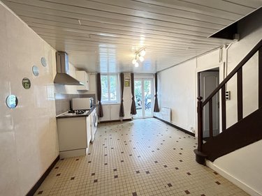 Maison a vendre Guer 56380 Morbihan 106 m2 5 pièces 129900 euros