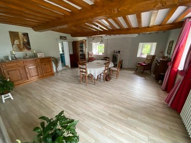 Maison a vendre Montillières-sur-Orne 14210 Calvados 229 m2 6 pièces 401280 euros