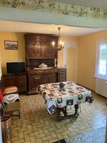 Maison a vendre Courson 14380 Calvados 43 m2 3 pièces 44940 euros