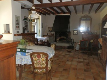 Maison a vendre Gy-les-Nonains 45220 Loiret 147 m2 7 pièces 178800 euros