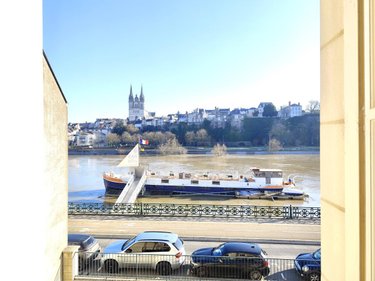 Location appartement Angers 49000 Maine-et-Loire 105 m2 4 pièces 1460 euros