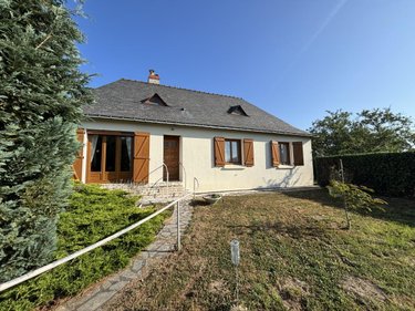Maison a vendre Villemoisan 49370 Maine-et-Loire 127 m2 4 pièces 188800 euros