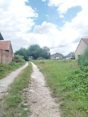 Terrain a batir a vendre Ficheux 62173 Pas-de-Calais 1336 m2  69000 euros