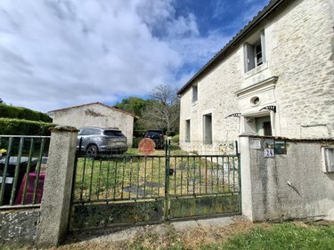 Maison a vendre Arvert 17530 Charente-Maritime 141 m2 4 pièces 314760 euros