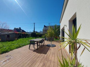 Maison a vendre Kervignac 56700 Morbihan 101 m2 5 pièces 353680 euros